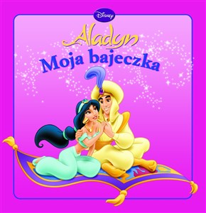 Obrazek Moja bajeczka Aladyn