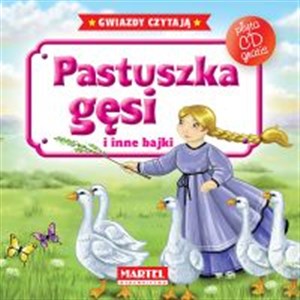 Picture of Pastuszka gęsi i inne bajki + CD