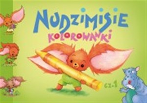 Picture of Nudzimisie Kolorowanki Część 1