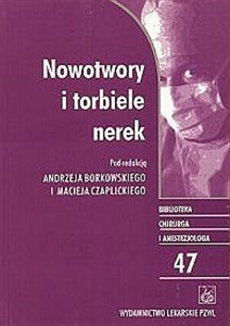 Picture of Nowotwory i torbiele nerek