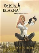 polish book : Misja błaz... - Robin Hobb