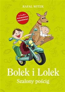 Picture of Bolek i Lolek Szalony pościg