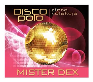 Picture of Złota Kolekcja Disco Polo Mister Dex
