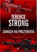 Zamach na ... - Terence Strong -  books in polish 