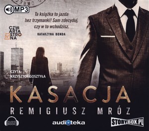 Picture of [Audiobook] Kasacja