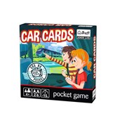 Car cards -  foreign books in polish 