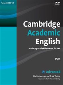 Obrazek Cambridge Academic English C1 Advanced DVD