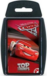 Picture of Top Trumps Cars 3