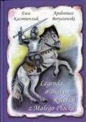 Książka : Legenda o ... - Apoloniusz Boryszewski