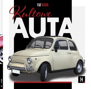 Picture of Kultowe Auta 14 Fiat Nuova