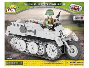 Picture of Small Army Sd. Kfz.2 Kettenkrad HK-101