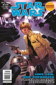 Picture of Star Wars Komiks. 3/2016