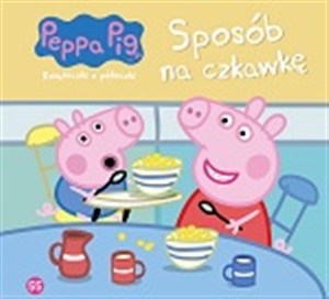 Obrazek Świnka Peppa Książeczki z półeczki 55