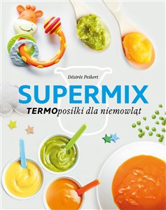 Picture of Supermix Termoposiłki dla niemowląt