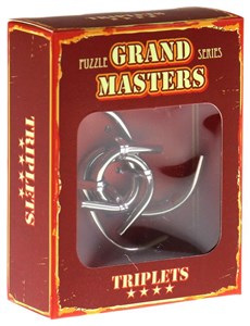 Picture of Łamigłówki Grand Master Triplets poziom 4/4