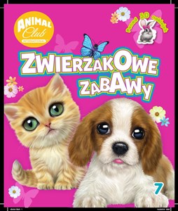 Obrazek Animal Club Zwierzakowe zabawy