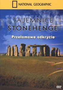 Picture of Tajemnice Stonehenge. Przełomowe odkrycie