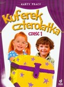 Kuferek Cz... - Krystyna Kamińska -  foreign books in polish 