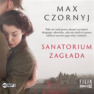 Picture of [Audiobook] CD MP3 Sanatorium Zagłada