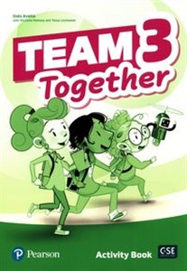 Picture of Team Together 3 Activity Book