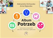 Album Potr... - ALEKSANDRA ORCHOWSKA, RAJEWSKA - Ksiegarnia w UK