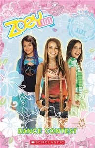 Obrazek Zoey 101. Reader Level Starter + CD