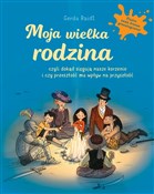polish book : Moja wielk... - Gerda Raidt