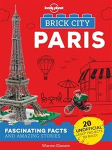 Picture of Brick City Paris Fascinating Facts and Amazing Stories