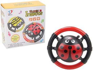 Obrazek Biedronka jeżdżąca B&GO