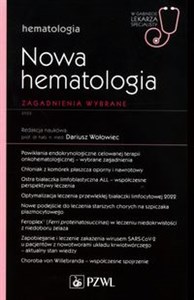 Obrazek Nowa Hematologia Zagadnienia wybrane Hematologia