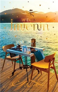 Obrazek Kartka okolicznościowa Imieniny