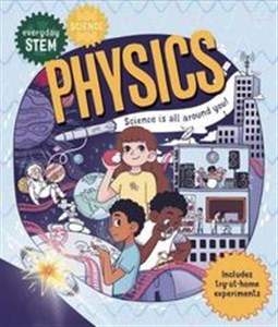 Obrazek Everyday Stem Science a Physics Science is all around you!