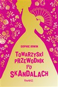 Polska książka : Towarzyski... - Sophie Irwin