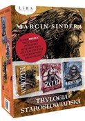 Trylogia s... - Marcin Sindera -  Polish Bookstore 