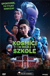 Picture of Kosmici w mojej szkole DVD