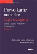 Książka : Prawo karn... - Agnieszka Kania-Chramęga, Olaf Włodkowski