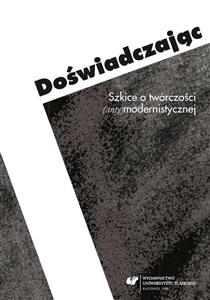 Picture of Doświadczając. Szkice o twórczości...