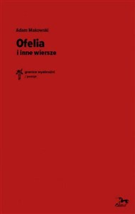 Obrazek Ofelia i inne wiersze