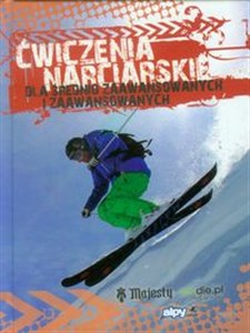 Picture of Ćwiczenia narciarskie dla średnio zaawansowanych i zaawansowanych