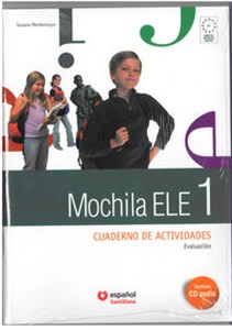 Picture of Mochila 1 ćwiczenia + CD audio + portfolio