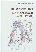 Polska książka : Bitwa zimo... - Leon Mitkiewicz