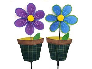 Picture of Wiatraczek kwiatek MIX