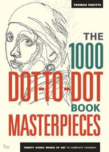 Picture of The 1000 Dot-to-Dot Book Masterpieces
