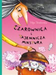 Picture of Czarownica i tajemnicza mikstura