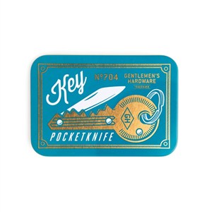 Obrazek Scyzoryk kieszonkowy Klucz