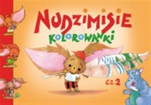 Picture of Nudzimisie Kolorowanki Część 2