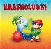 polish book : Krasnoludk... - Maria Konopnicka