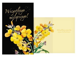 Picture of Karnet Urodziny