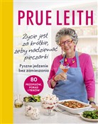 polish book : Życie jest... - Leith Prue