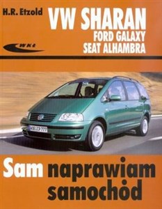 Picture of Volkswagen Sharan Ford Galaxy Seat Alhambra